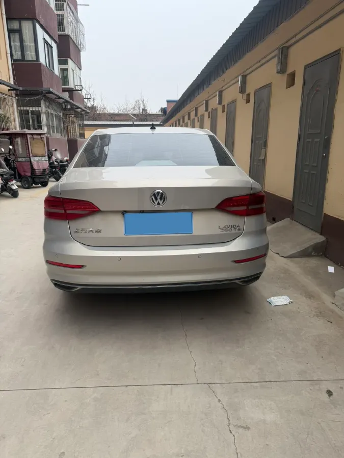 2019 Volkswagen Lavida 1.5L 113HP L4 6AT,autocango,china used car exporter,china ev exporter,chinese used car exporter,chinese used ev exporter