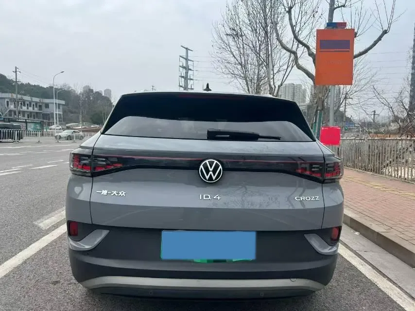 2024 Volkswagen ID.4 Crozz BEV 55.7KWH,autocango,china used car exporter,china ev exporter,chinese used car exporter,chinese used ev exporter