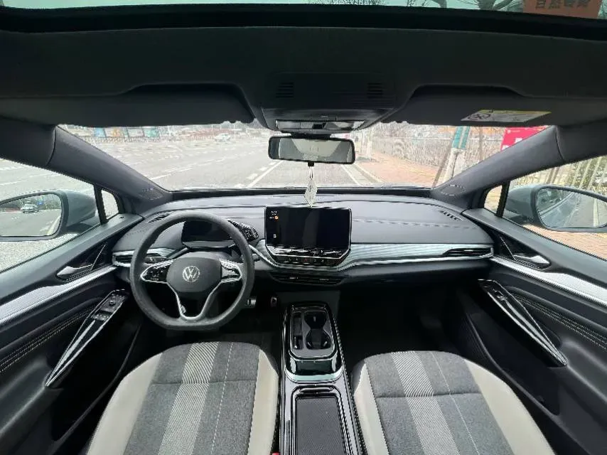 2024 Volkswagen ID.4 Crozz BEV 55.7KWH,autocango,china used car exporter,china ev exporter,chinese used car exporter,chinese used ev exporter