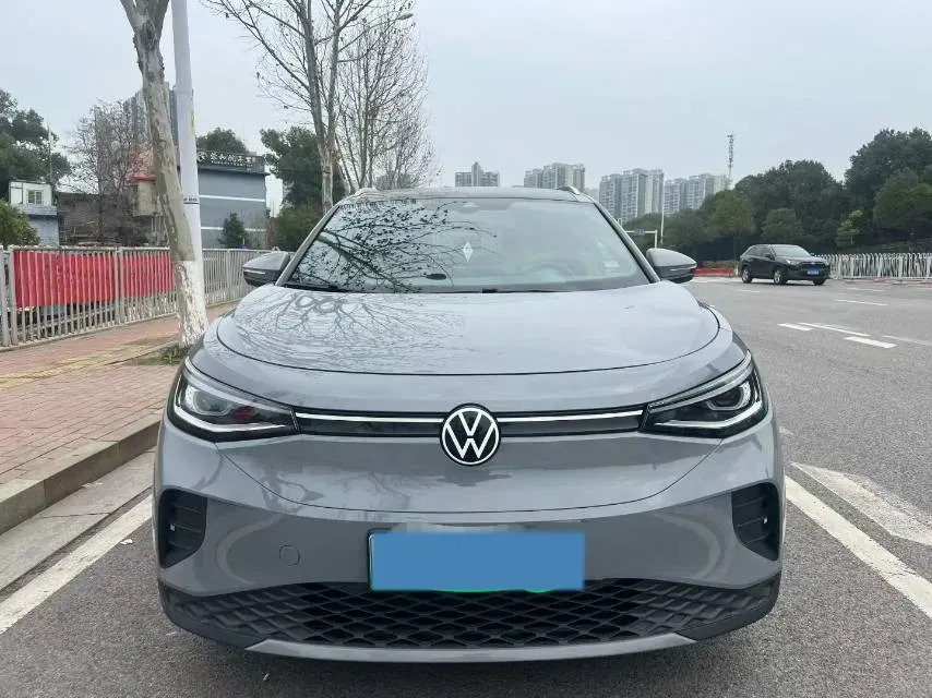 2024 Volkswagen ID.4 Crozz BEV 55.7KWH,autocango,china used car exporter,china ev exporter,chinese used car exporter,chinese used ev exporter