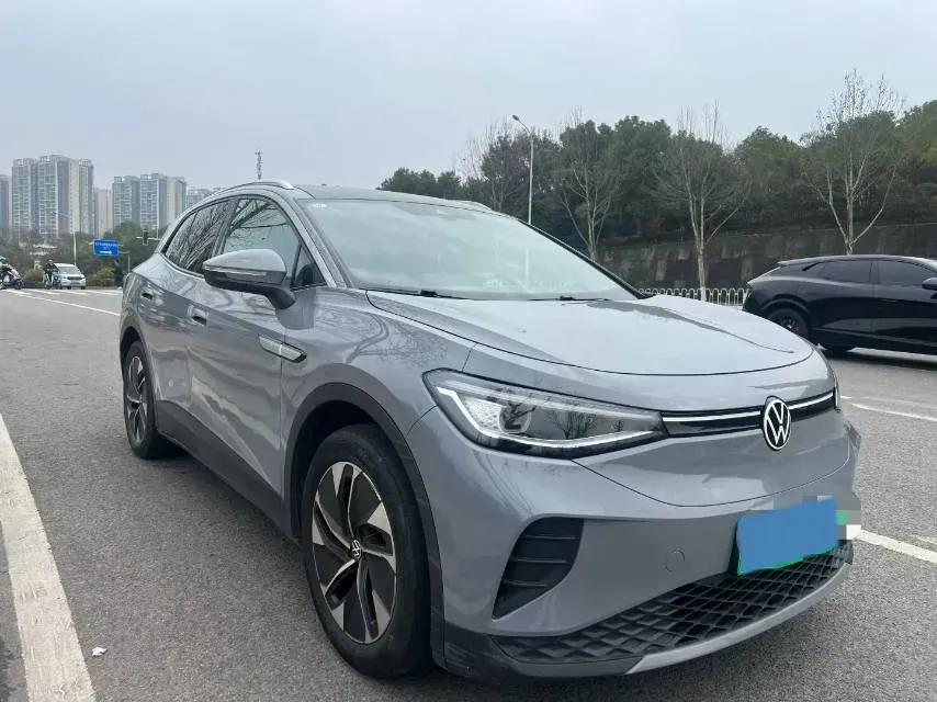 2024 Volkswagen ID.4 Crozz BEV 55.7KWH,autocango,china used car exporter,china ev exporter,chinese used car exporter,chinese used ev exporter