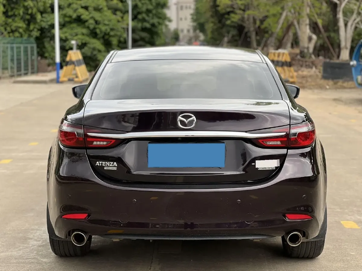 2020 Mazda Atenza 2.5L 192HP L4 6AT,autocango,china used car exporter,china ev exporter,chinese used car exporter,chinese used ev exporter