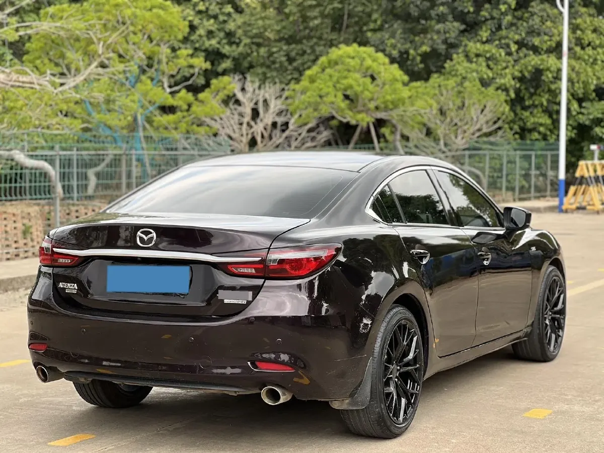 2020 Mazda Atenza 2.5L 192HP L4 6AT,autocango,china used car exporter,china ev exporter,chinese used car exporter,chinese used ev exporter