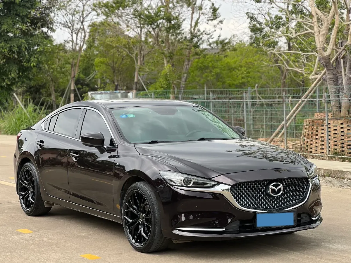 2020 Mazda Atenza 2.5L 192HP L4 6AT,autocango,china used car exporter,china ev exporter,chinese used car exporter,chinese used ev exporter