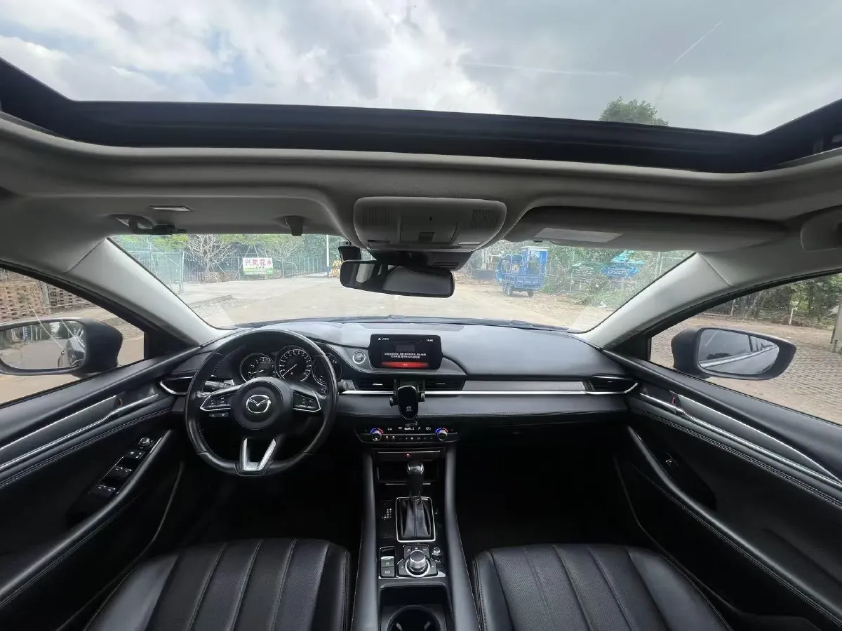 2020 Mazda Atenza 2.5L 192HP L4 6AT,autocango,china used car exporter,china ev exporter,chinese used car exporter,chinese used ev exporter