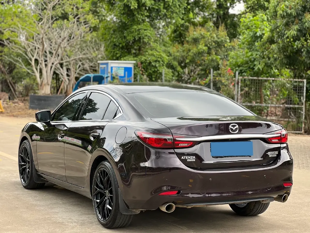 2020 Mazda Atenza 2.5L 192HP L4 6AT,autocango,china used car exporter,china ev exporter,chinese used car exporter,chinese used ev exporter