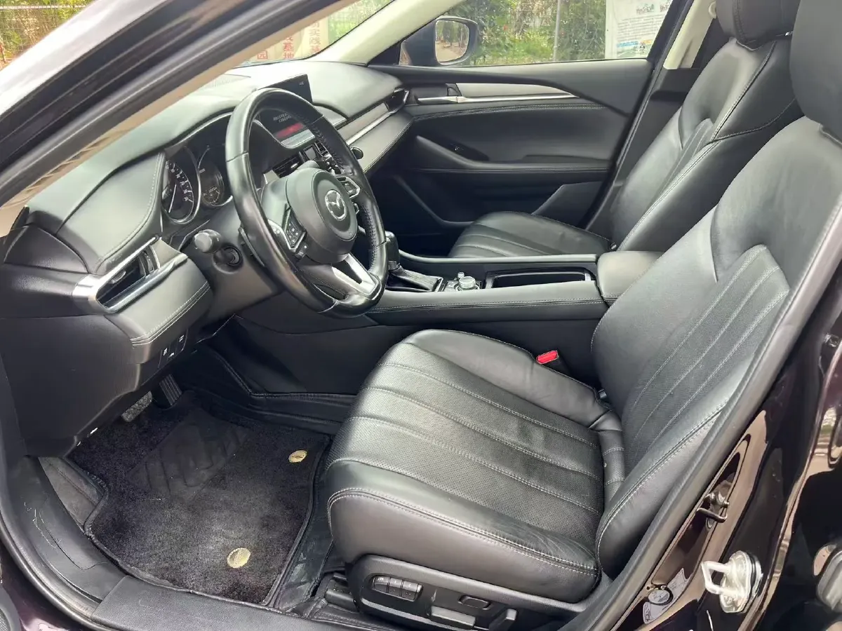 2020 Mazda Atenza 2.5L 192HP L4 6AT,autocango,china used car exporter,china ev exporter,chinese used car exporter,chinese used ev exporter