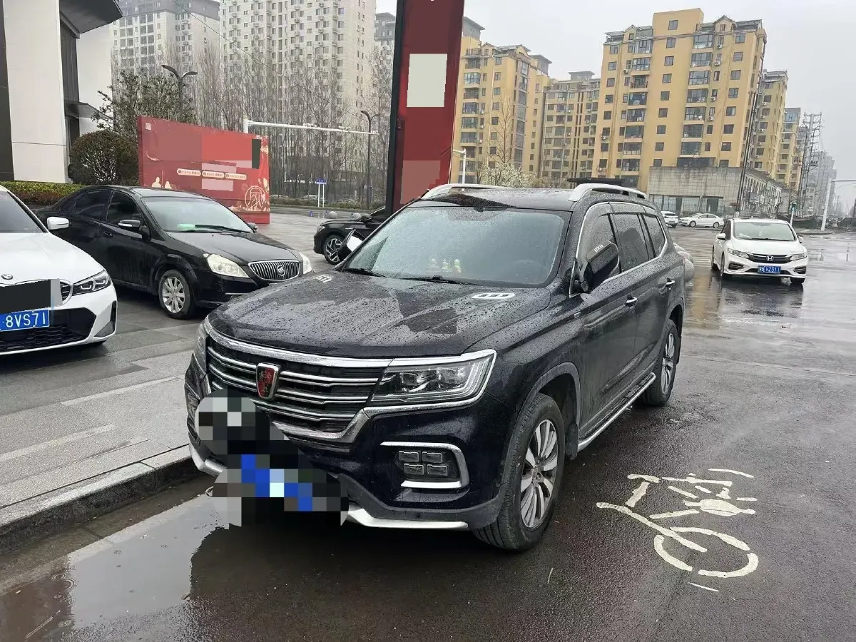 2018 Roewe RX5 2.0T 220HP L4 6DCT,autocango,china used car exporter,china ev exporter,chinese used car exporter,chinese used ev exporter