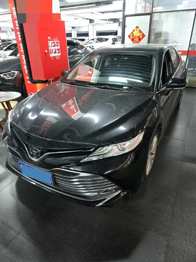 2021 Toyota Camry 2.5L 209HP L4 8AT,autocango,china used car exporter,china ev exporter,chinese used car exporter,chinese used ev exporter