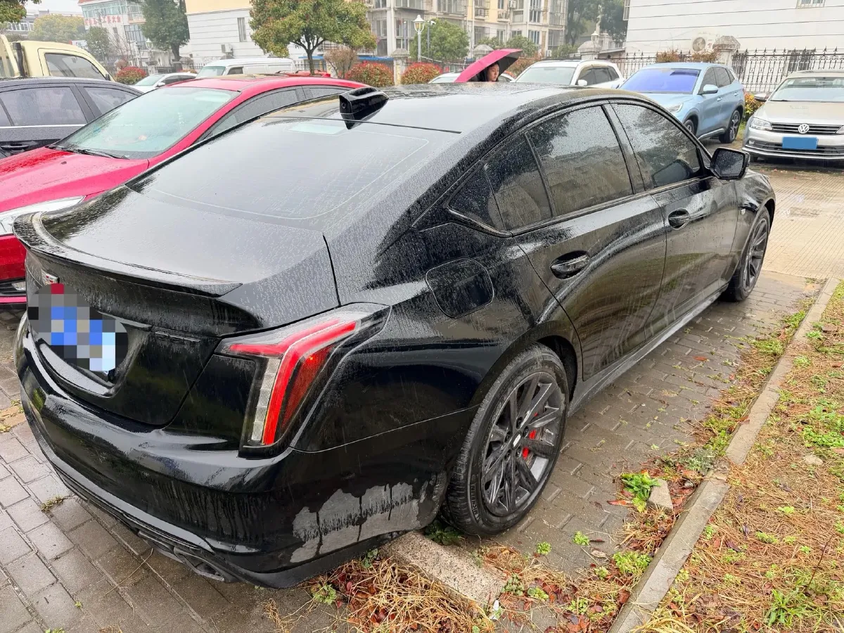 2024 Cadillac CT5 2.0T 237HP L4 10AT,autocango,china used car exporter,china ev exporter,chinese used car exporter,chinese used ev exporter