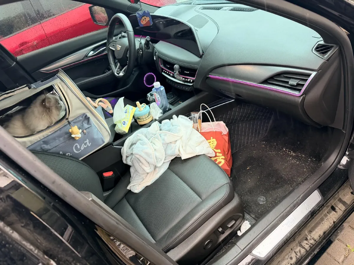 2024 Cadillac CT5 2.0T 237HP L4 10AT,autocango,china used car exporter,china ev exporter,chinese used car exporter,chinese used ev exporter