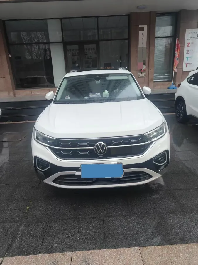 2022 Volkswagen Tayron 1.4T 150HP L4 7DCT,autocango,china used car exporter,china ev exporter,chinese used car exporter,chinese used ev exporter