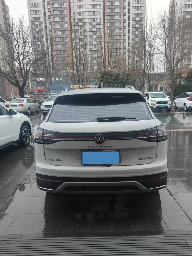 2022 Volkswagen Tayron 1.4T 150HP L4 7DCT,autocango,china used car exporter,china ev exporter,chinese used car exporter,chinese used ev exporter
