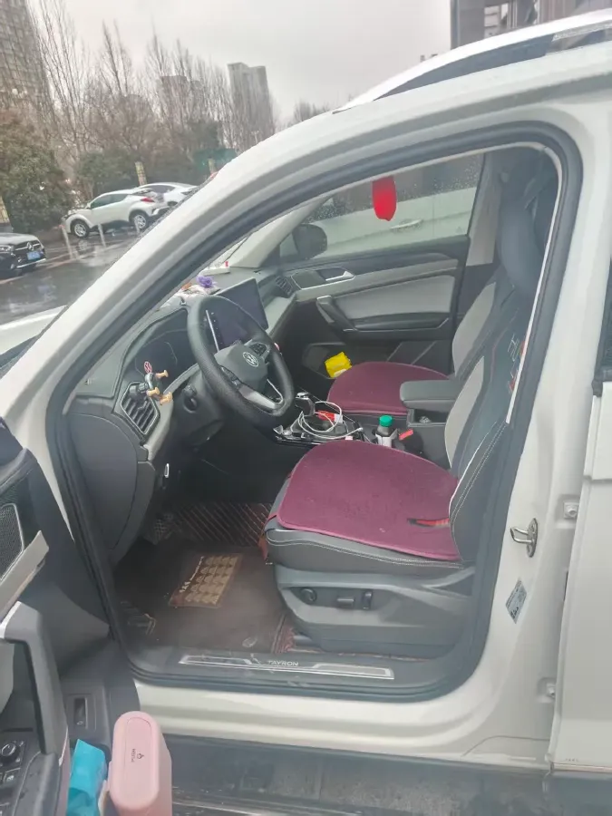 2022 Volkswagen Tayron 1.4T 150HP L4 7DCT,autocango,china used car exporter,china ev exporter,chinese used car exporter,chinese used ev exporter