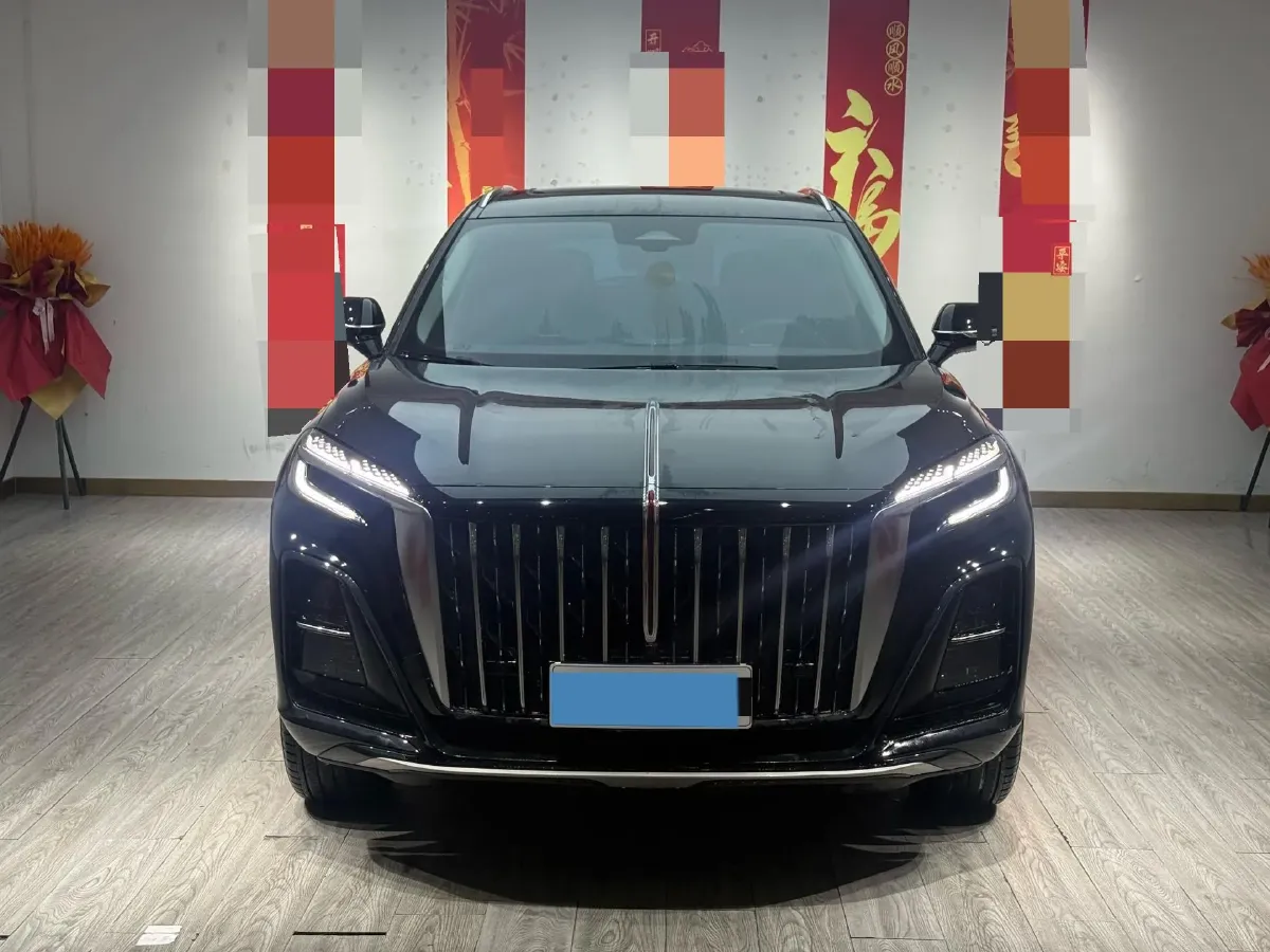 2024 HongQi HS3 1.5T 169HP L4 7DCT,autocango,china used car exporter,china ev exporter,chinese used car exporter,chinese used ev exporter