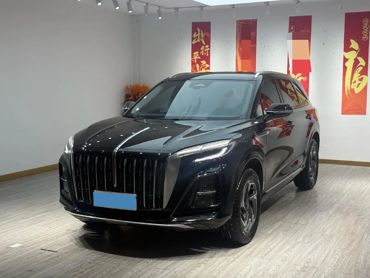 2024 HongQi HS3 1.5T 169HP L4 7DCT,autocango,china used car exporter,china ev exporter,chinese used car exporter,chinese used ev exporter