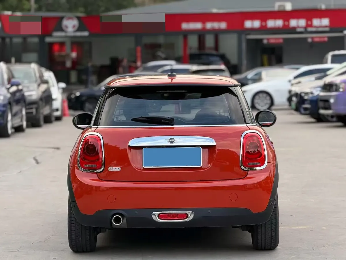2020 MINI MINI 1.5T 102HP L3 7DCT,autocango,china used car exporter,china ev exporter,chinese used car exporter,chinese used ev exporter
