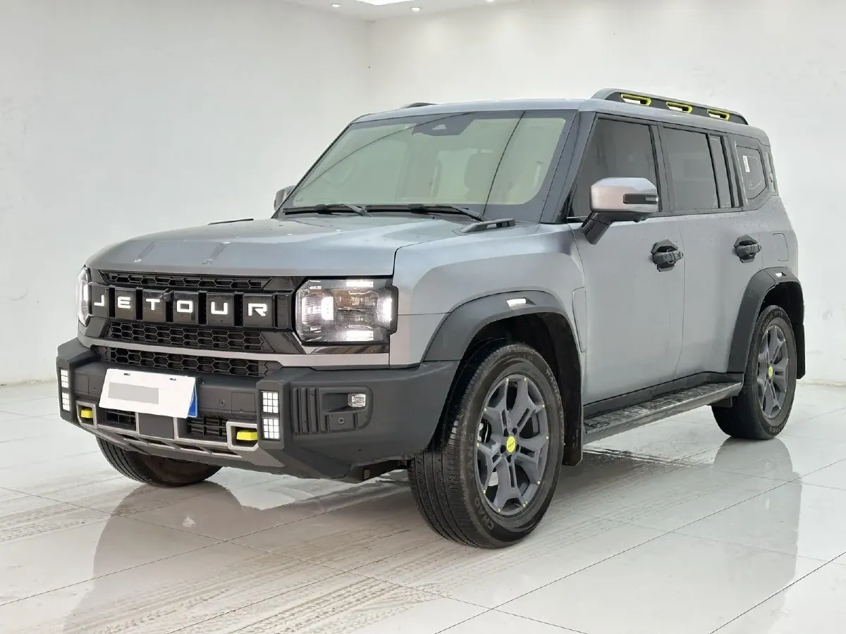 2023 Jetour Traveller 2.0T 254HP L4 7DCT,autocango,china used car exporter,china ev exporter,chinese used car exporter,chinese used ev exporter