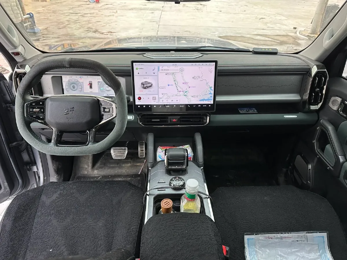 2023 Jetour Traveller 2.0T 254HP L4 7DCT,autocango,china used car exporter,china ev exporter,chinese used car exporter,chinese used ev exporter