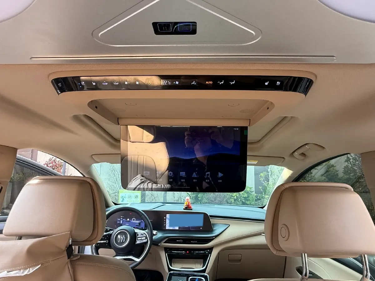 2025 Buick GL8 1.5T 180HP L4 2DHT PHEV,autocango,china used car exporter,china ev exporter,chinese used car exporter,chinese used ev exporter