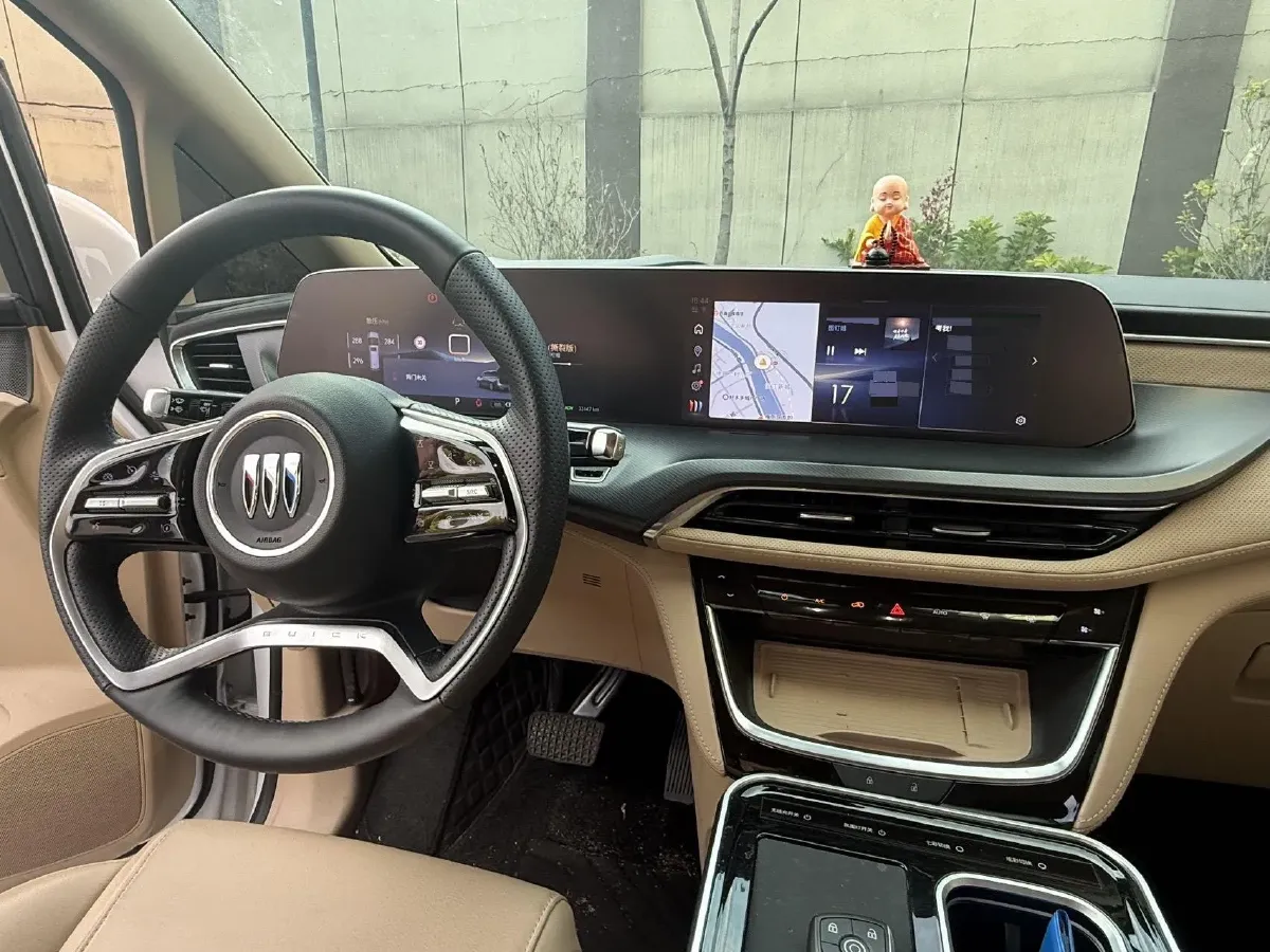 2025 Buick GL8 1.5T 180HP L4 2DHT PHEV,autocango,china used car exporter,china ev exporter,chinese used car exporter,chinese used ev exporter