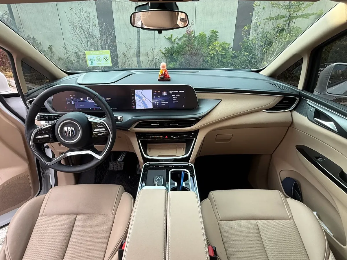 2025 Buick GL8 1.5T 180HP L4 2DHT PHEV,autocango,china used car exporter,china ev exporter,chinese used car exporter,chinese used ev exporter