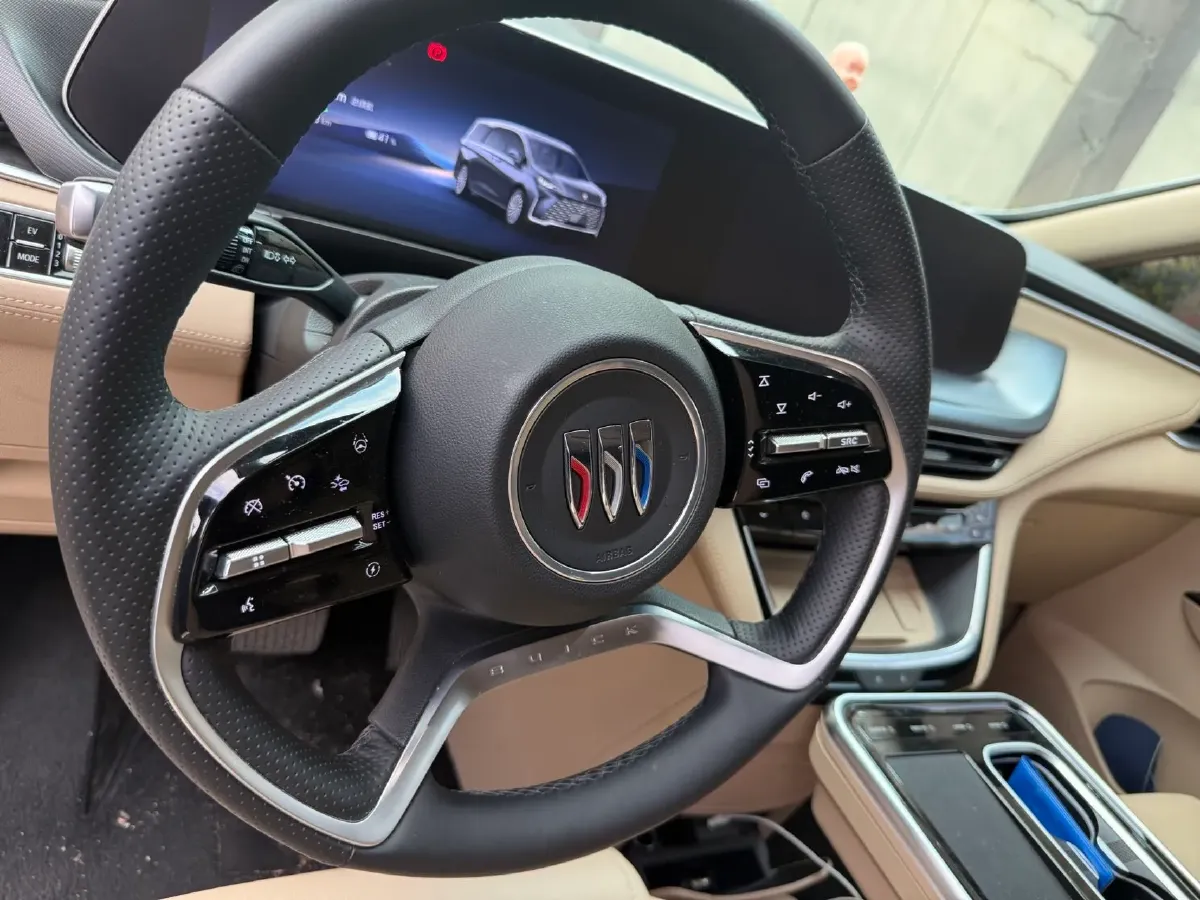 2025 Buick GL8 1.5T 180HP L4 2DHT PHEV,autocango,china used car exporter,china ev exporter,chinese used car exporter,chinese used ev exporter