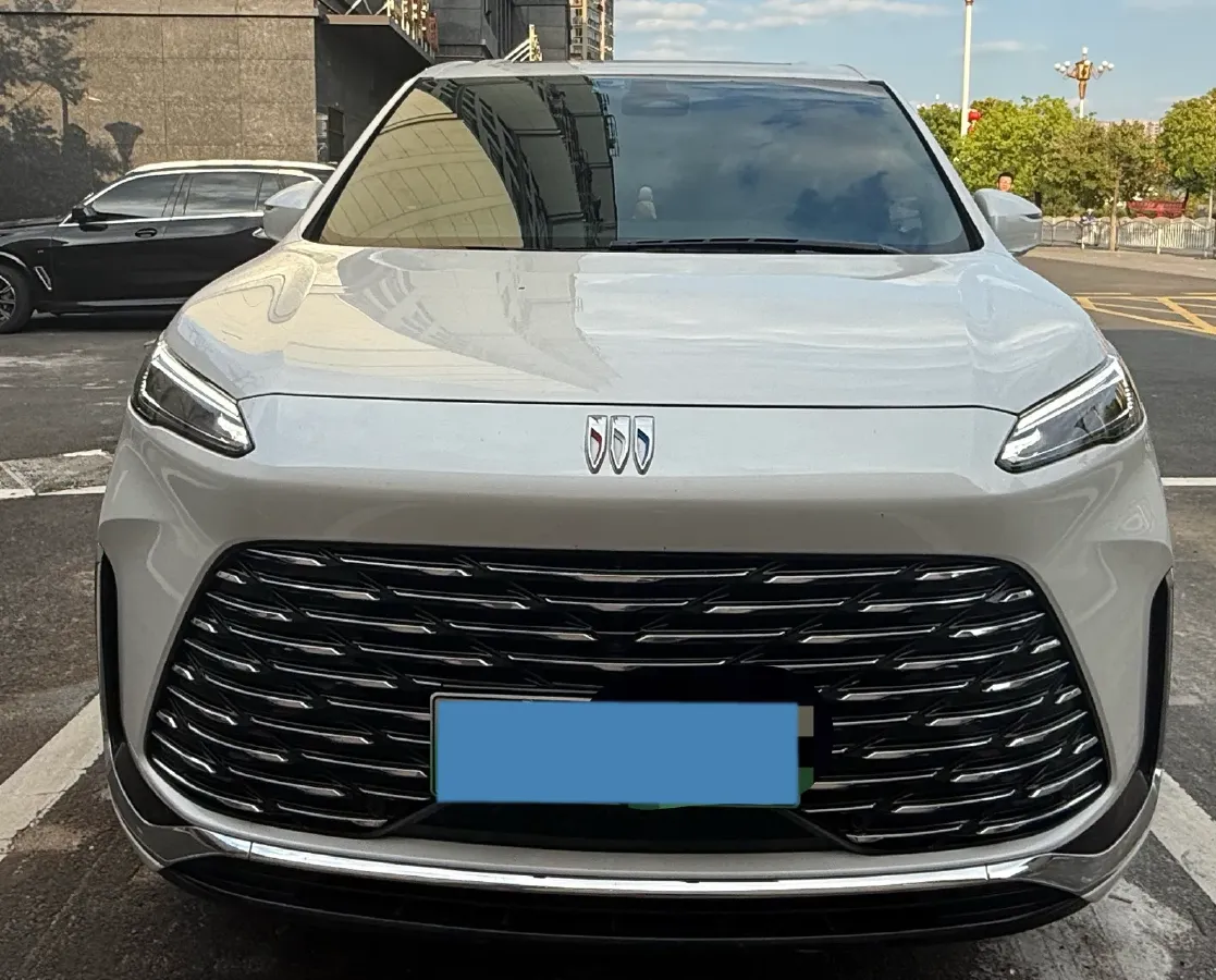 2025 Buick GL8 1.5T 180HP L4 2DHT PHEV,autocango,china used car exporter,china ev exporter,chinese used car exporter,chinese used ev exporter