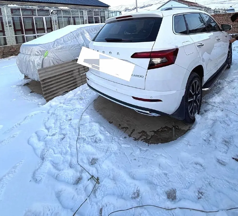 2025 Skoda Karoq 1.4T 150HP L4 7DCT,autocango,china used car exporter,china ev exporter,chinese used car exporter,chinese used ev exporter