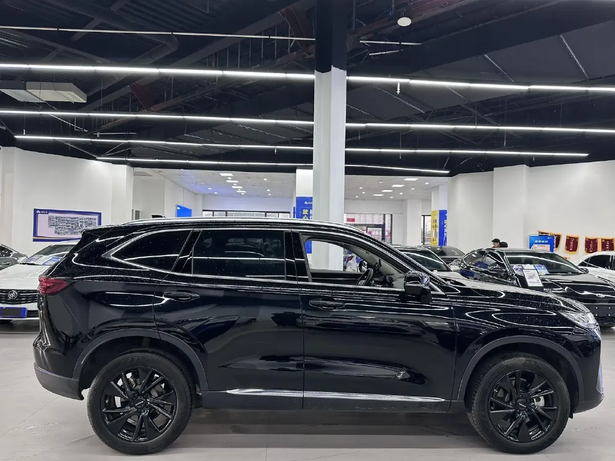 2021 Haval H6 2.0T 211HP L4 7DCT,autocango,china used car exporter,china ev exporter,chinese used car exporter,chinese used ev exporter