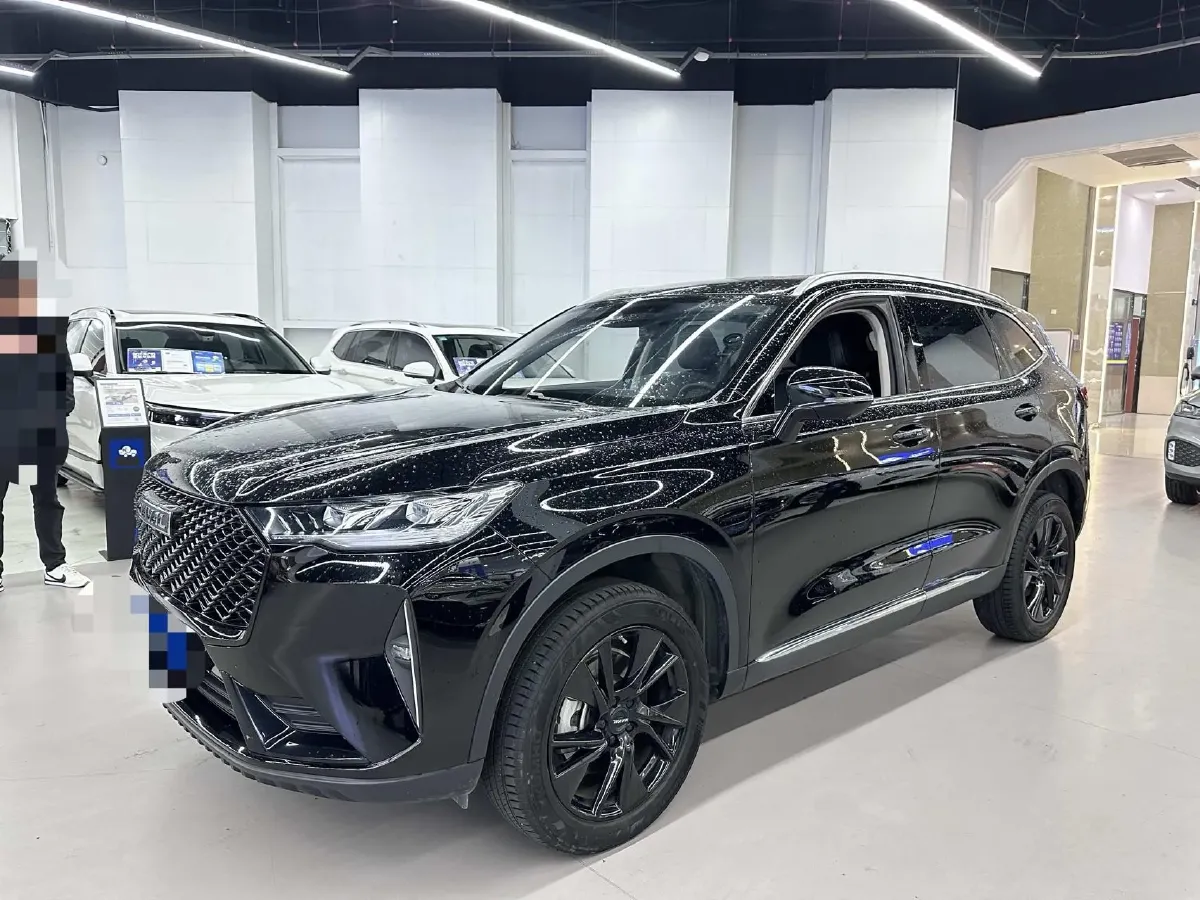 2021 Haval H6 2.0T 211HP L4 7DCT,autocango,china used car exporter,china ev exporter,chinese used car exporter,chinese used ev exporter