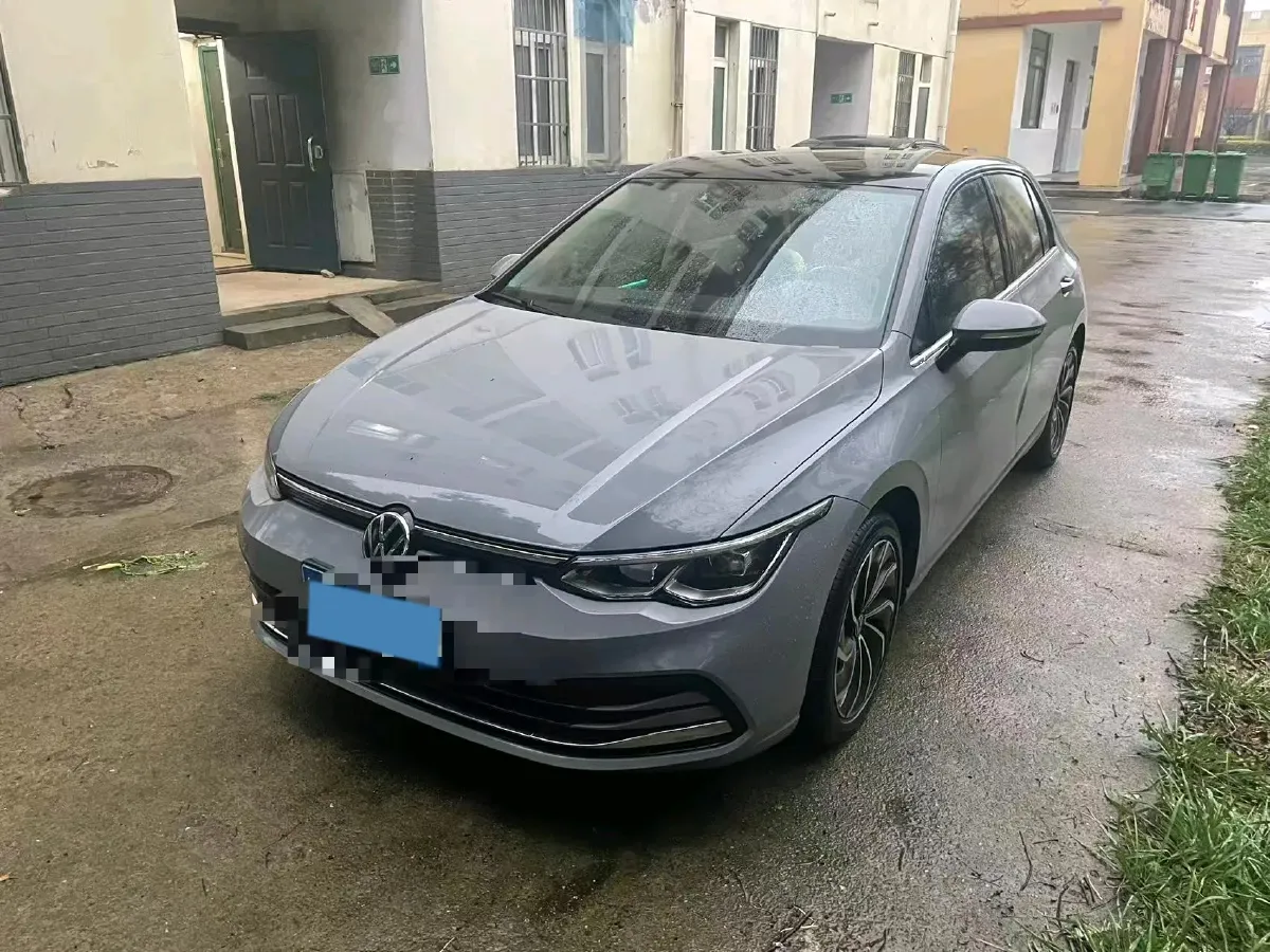 2021 Volkswagen Golf 1.4T 150HP L4 7DCT,autocango,china used car exporter,china ev exporter,chinese used car exporter,chinese used ev exporter