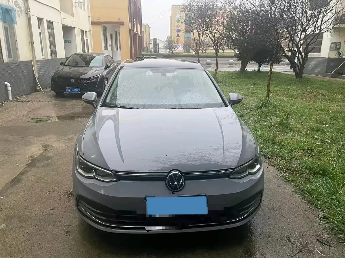 2021 Volkswagen Golf 1.4T 150HP L4 7DCT,autocango,china used car exporter,china ev exporter,chinese used car exporter,chinese used ev exporter
