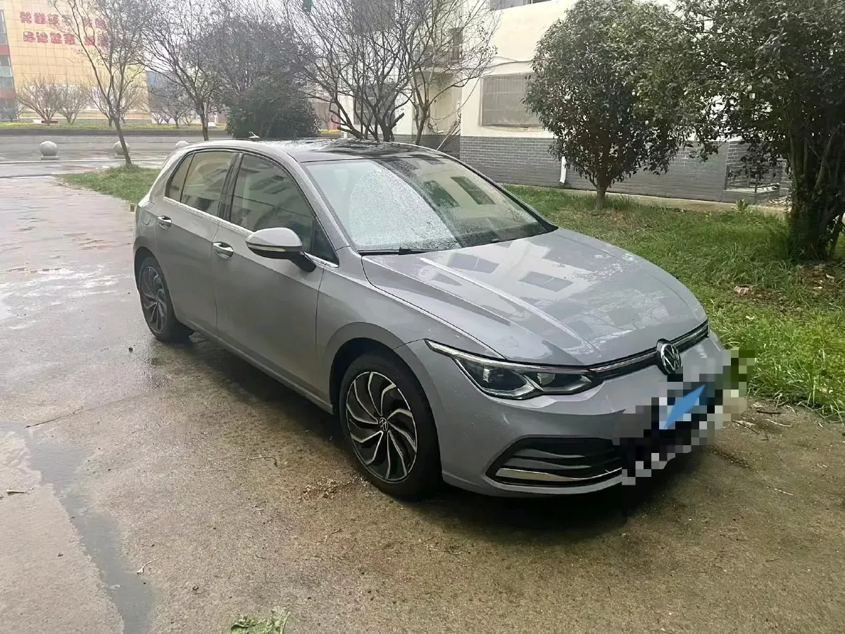 2021 Volkswagen Golf 1.4T 150HP L4 7DCT,autocango,china used car exporter,china ev exporter,chinese used car exporter,chinese used ev exporter