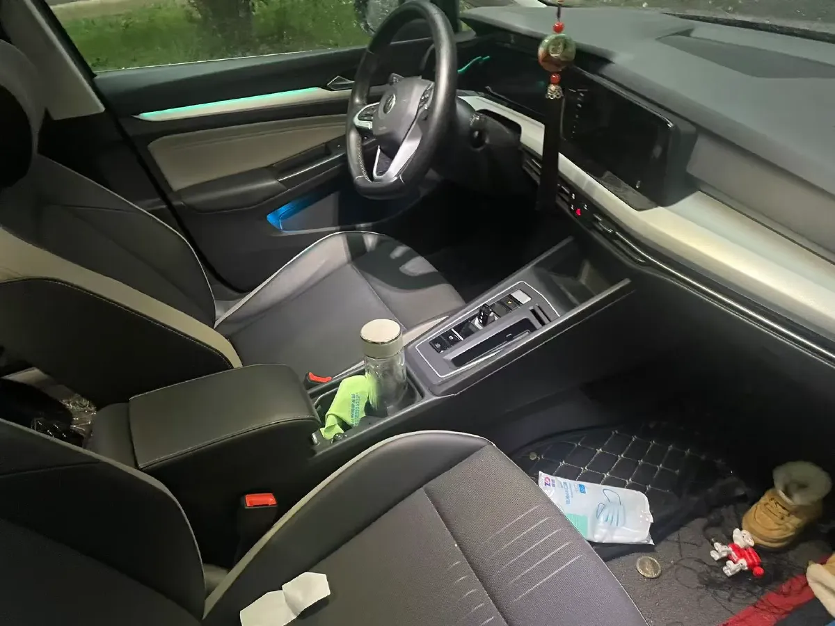 2021 Volkswagen Golf 1.4T 150HP L4 7DCT,autocango,china used car exporter,china ev exporter,chinese used car exporter,chinese used ev exporter