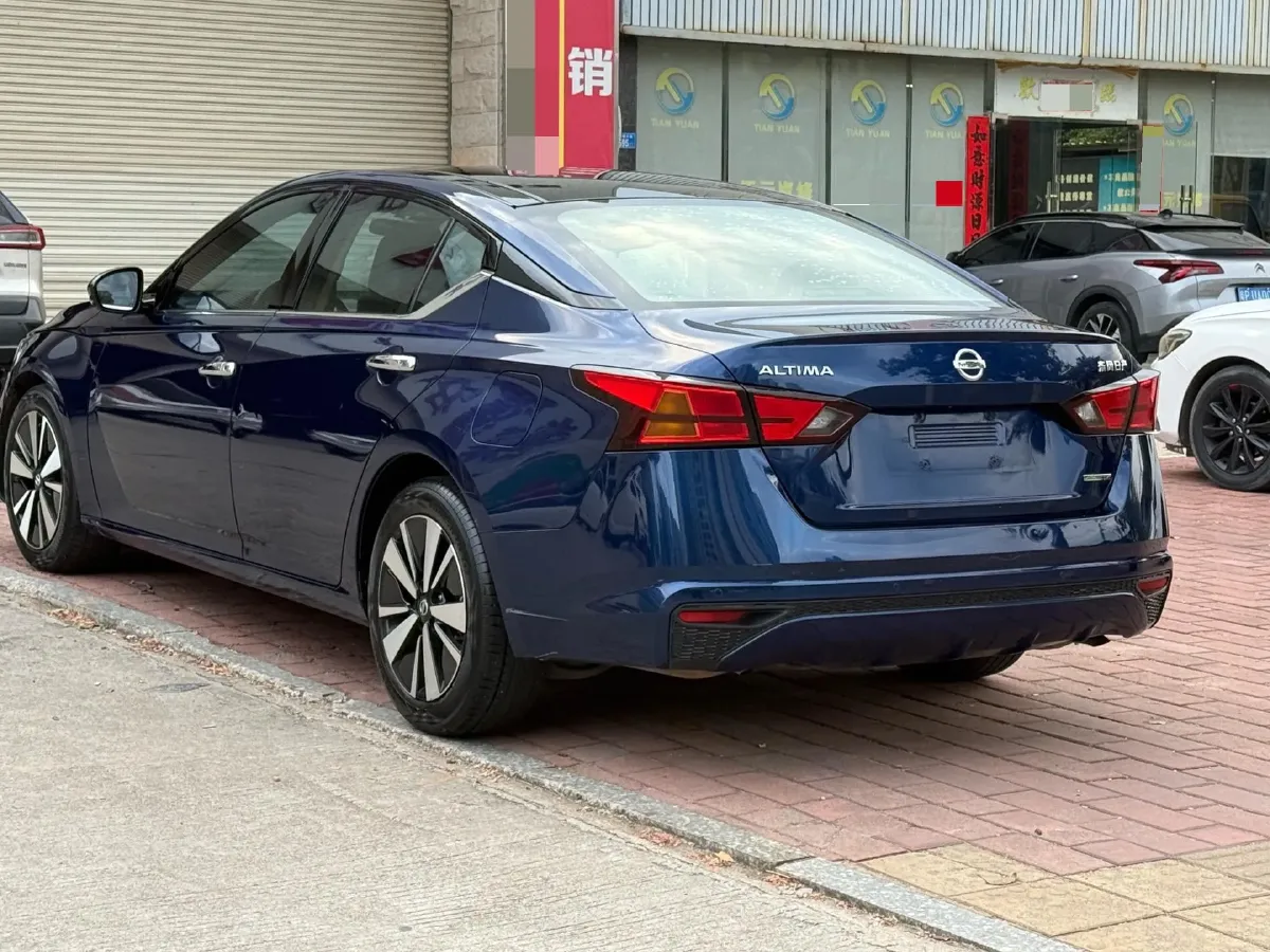 2021 Nissan Teana 2.0L 156HP L4 CVT,autocango,china used car exporter,china ev exporter,chinese used car exporter,chinese used ev exporter