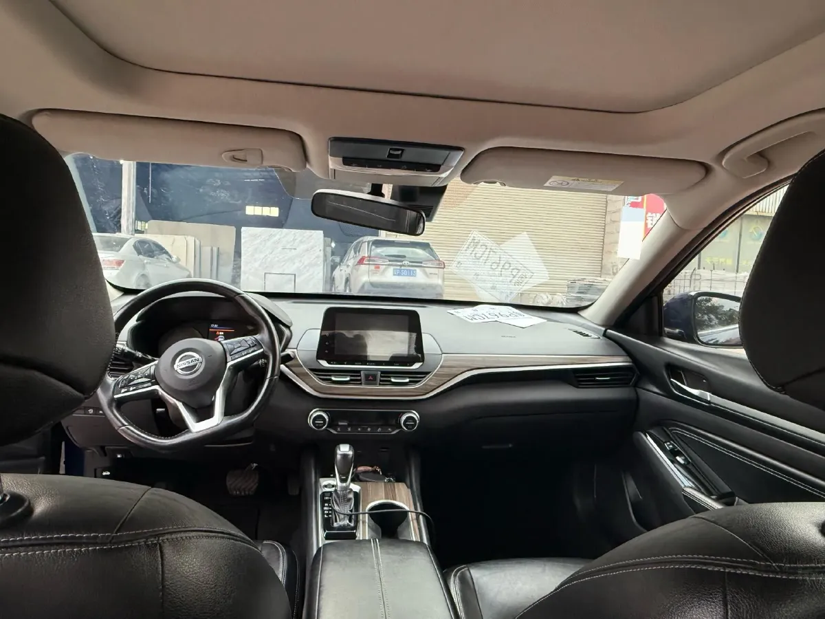 2021 Nissan Teana 2.0L 156HP L4 CVT,autocango,china used car exporter,china ev exporter,chinese used car exporter,chinese used ev exporter