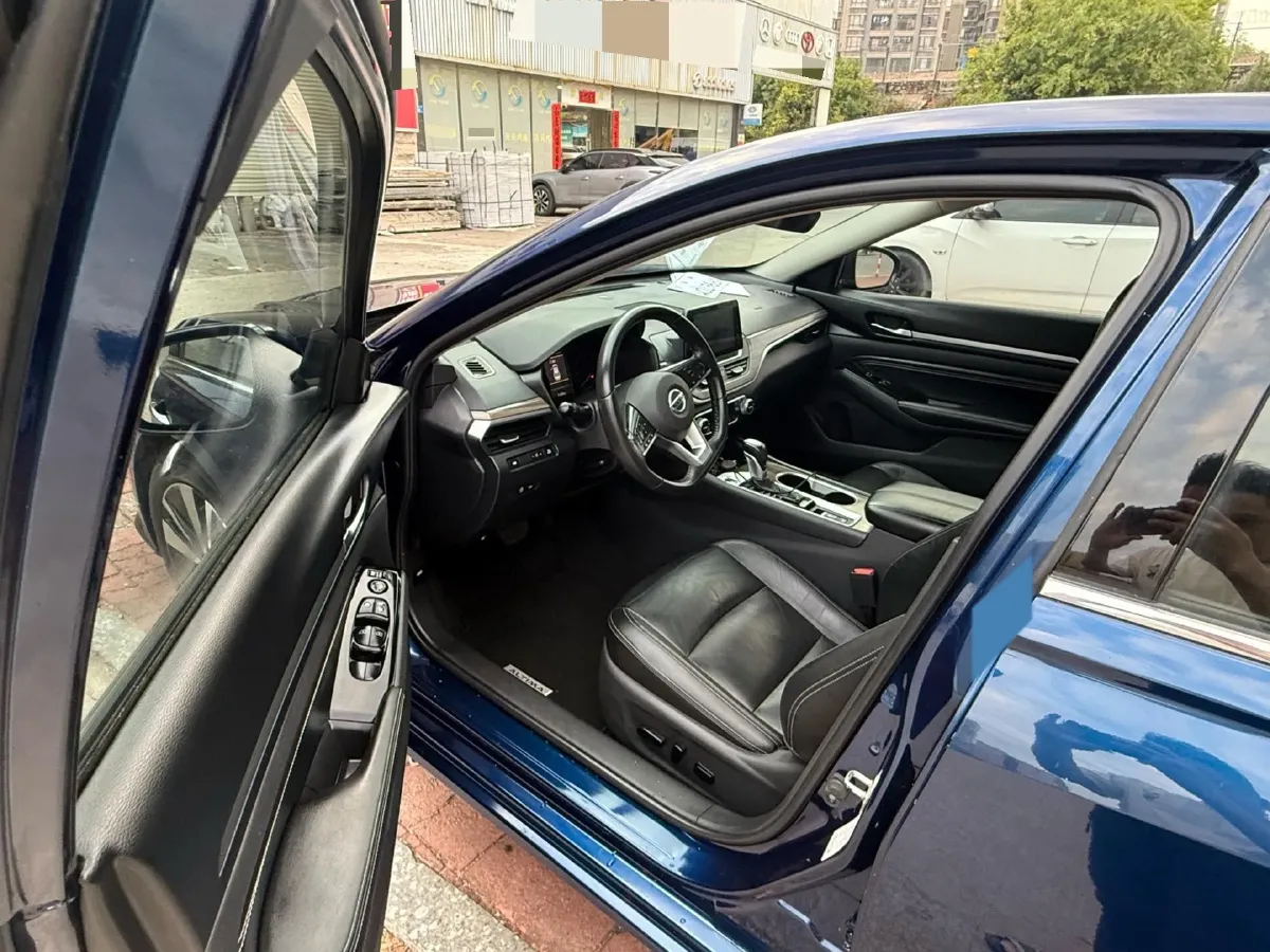 2021 Nissan Teana 2.0L 156HP L4 CVT,autocango,china used car exporter,china ev exporter,chinese used car exporter,chinese used ev exporter