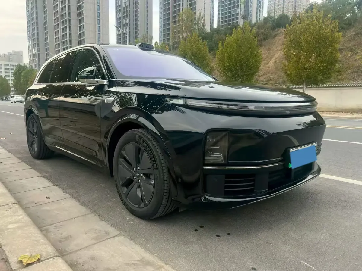 2024 Li L6 Range Extended 154HP L4 REEV 36.8KWH,autocango,china used car exporter,china ev exporter,chinese used car exporter,chinese used ev exporter