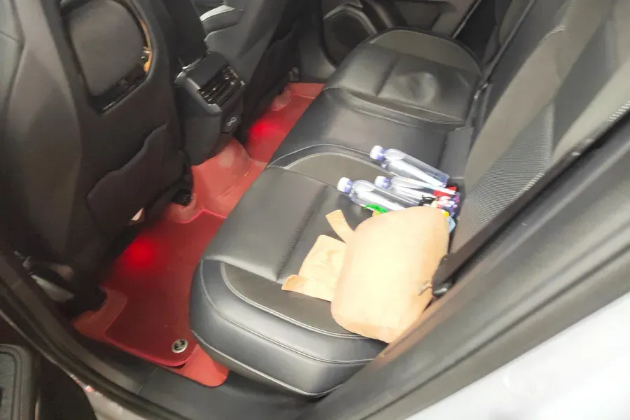 2022 Isuzu Mu-X 2.0T 220HP L4 8AT,autocango,china used car exporter,china ev exporter,chinese used car exporter,chinese used ev exporter