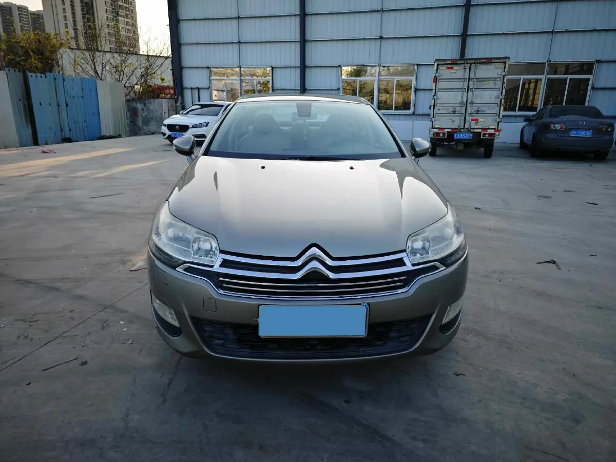 2014 Citroen C5 2.3L 171HP L4 6AT,autocango,china used car exporter,china ev exporter,chinese used car exporter,chinese used ev exporter