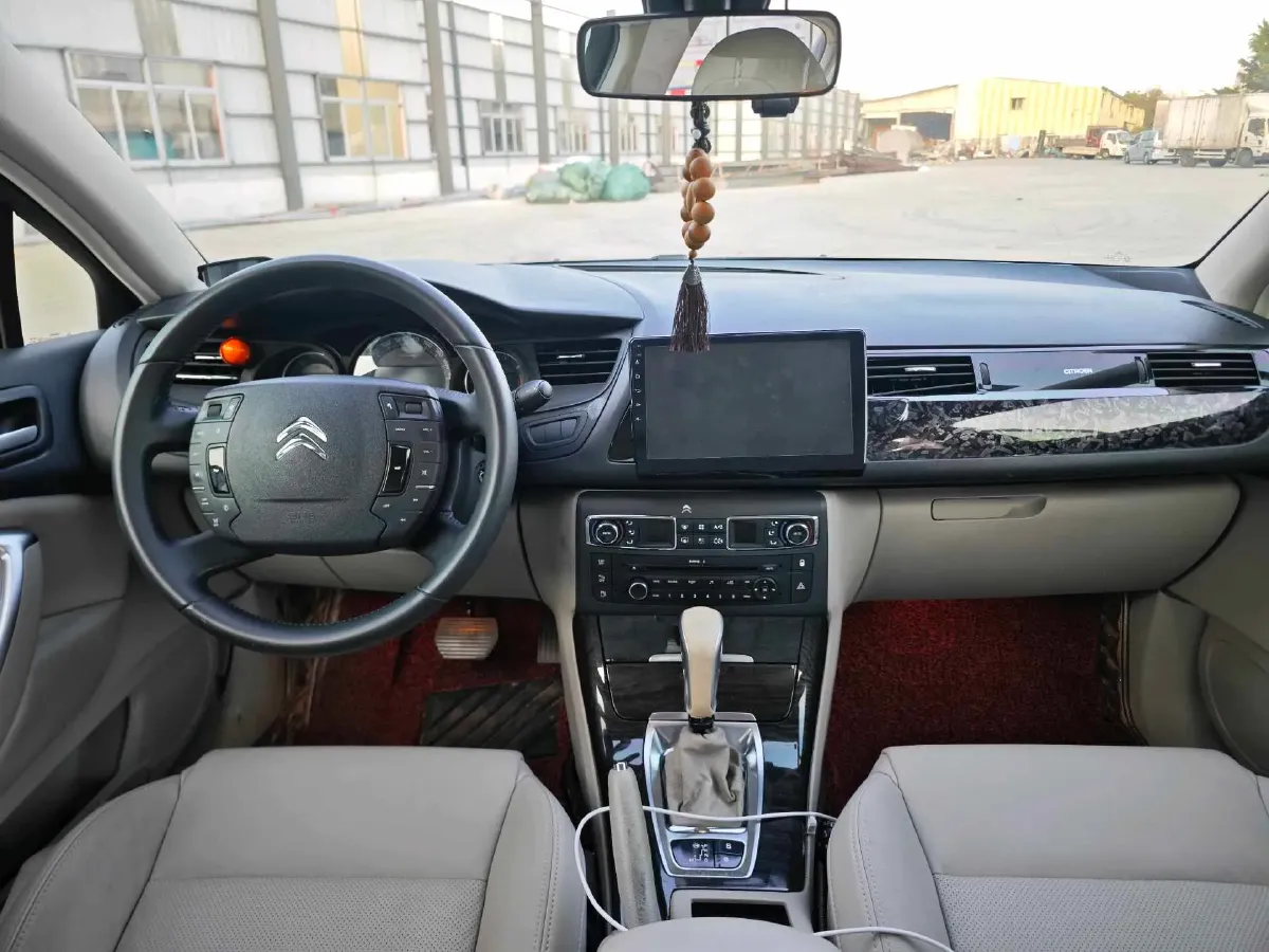 2014 Citroen C5 2.3L 171HP L4 6AT,autocango,china used car exporter,china ev exporter,chinese used car exporter,chinese used ev exporter