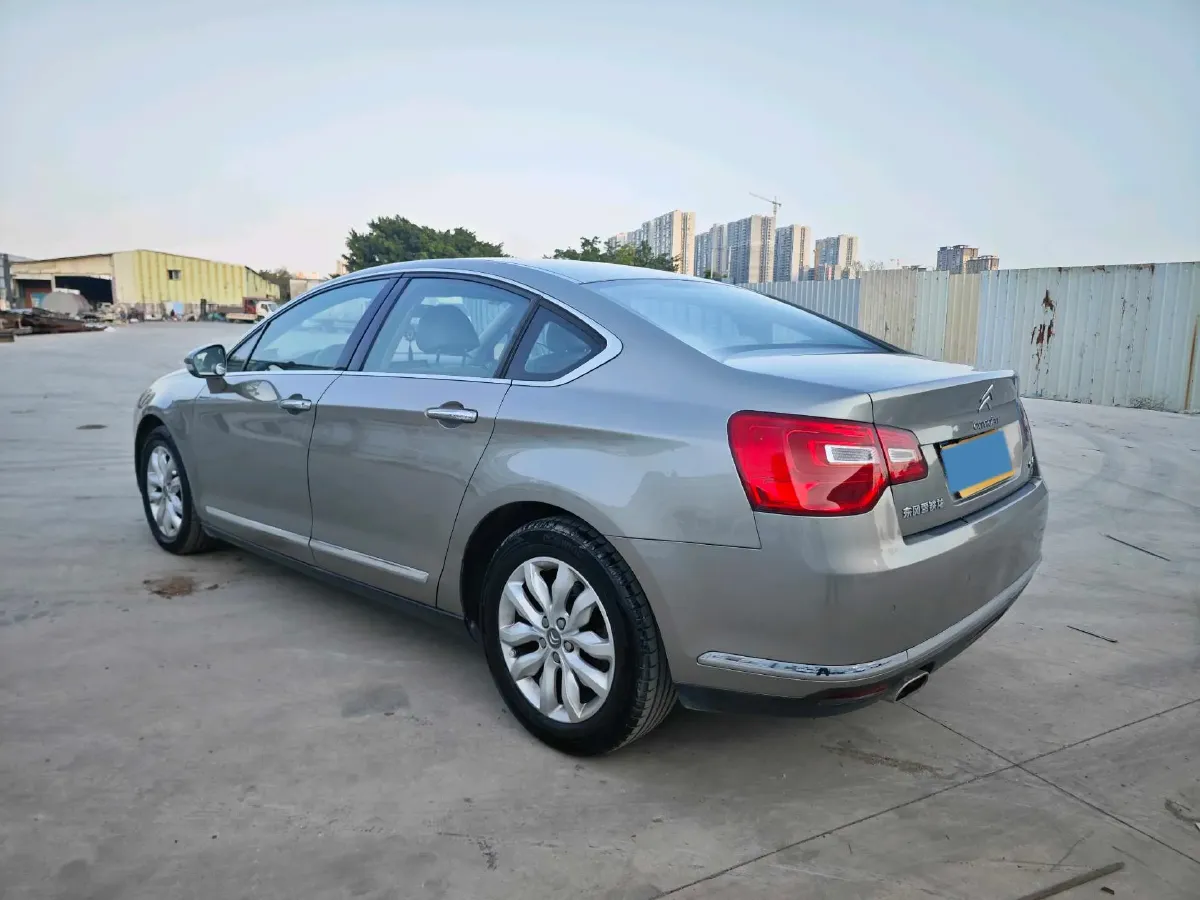 2014 Citroen C5 2.3L 171HP L4 6AT,autocango,china used car exporter,china ev exporter,chinese used car exporter,chinese used ev exporter