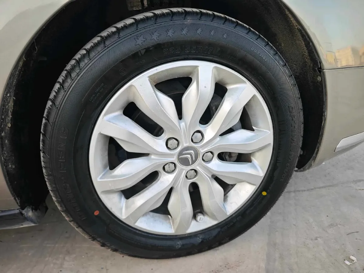 2014 Citroen C5 2.3L 171HP L4 6AT,autocango,china used car exporter,china ev exporter,chinese used car exporter,chinese used ev exporter