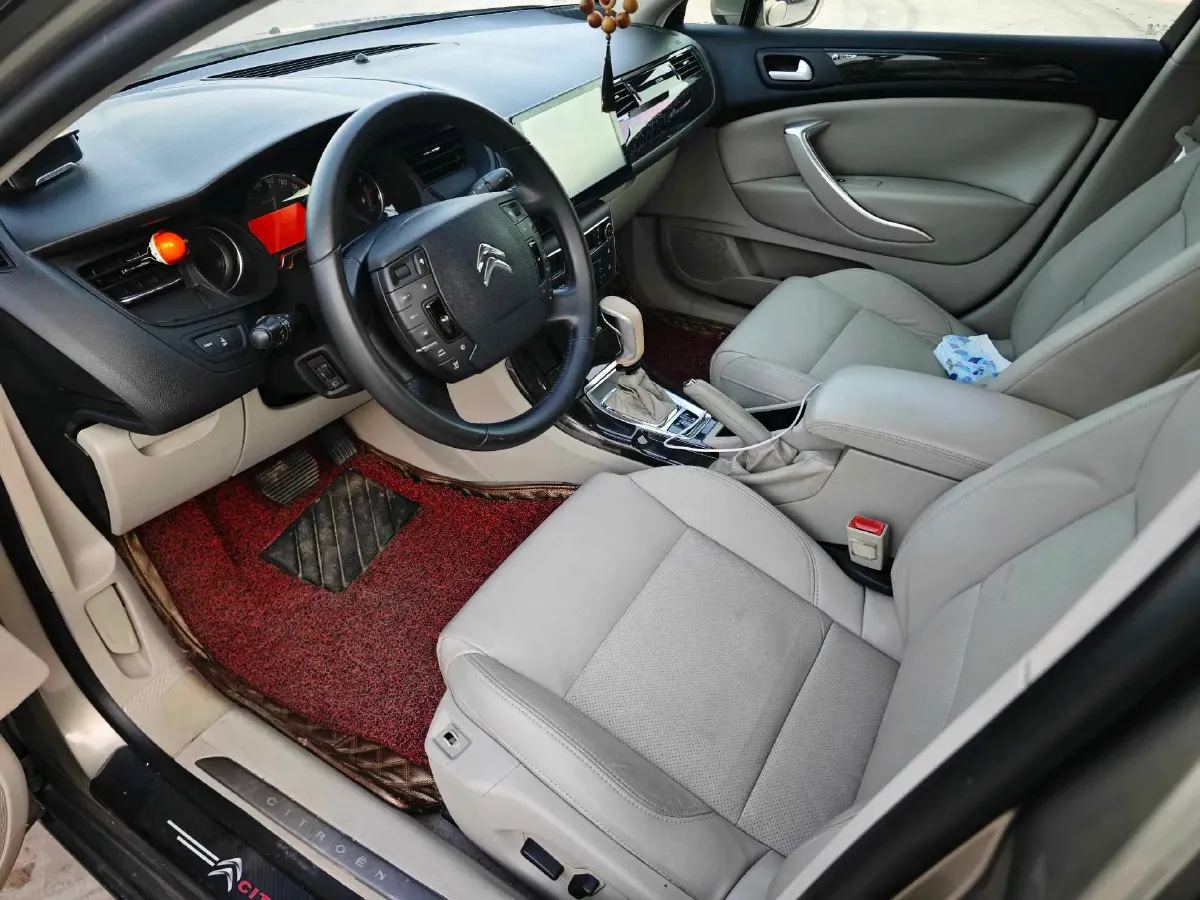 2014 Citroen C5 2.3L 171HP L4 6AT,autocango,china used car exporter,china ev exporter,chinese used car exporter,chinese used ev exporter