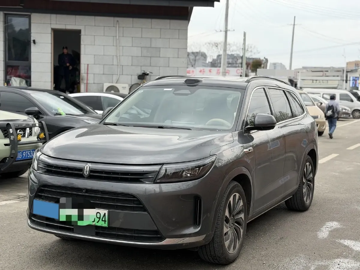 2024 AITO AITO M7 1.5T 152HP L4 REEV 40KWH,autocango,china used car exporter,china ev exporter,chinese used car exporter,chinese used ev exporter
