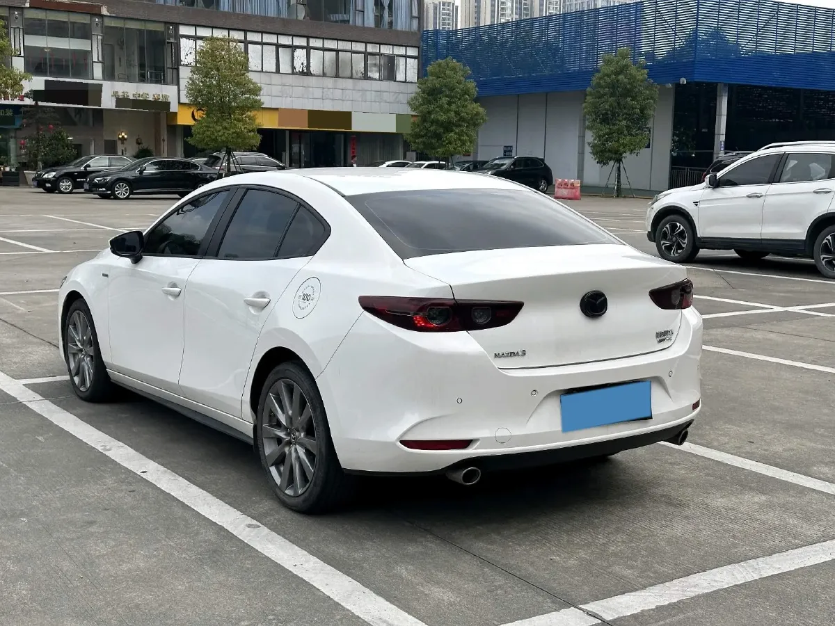 2022 Mazda 3 Axela 2.0L 158HP L4 6AT,autocango,china used car exporter,china ev exporter,chinese used car exporter,chinese used ev exporter