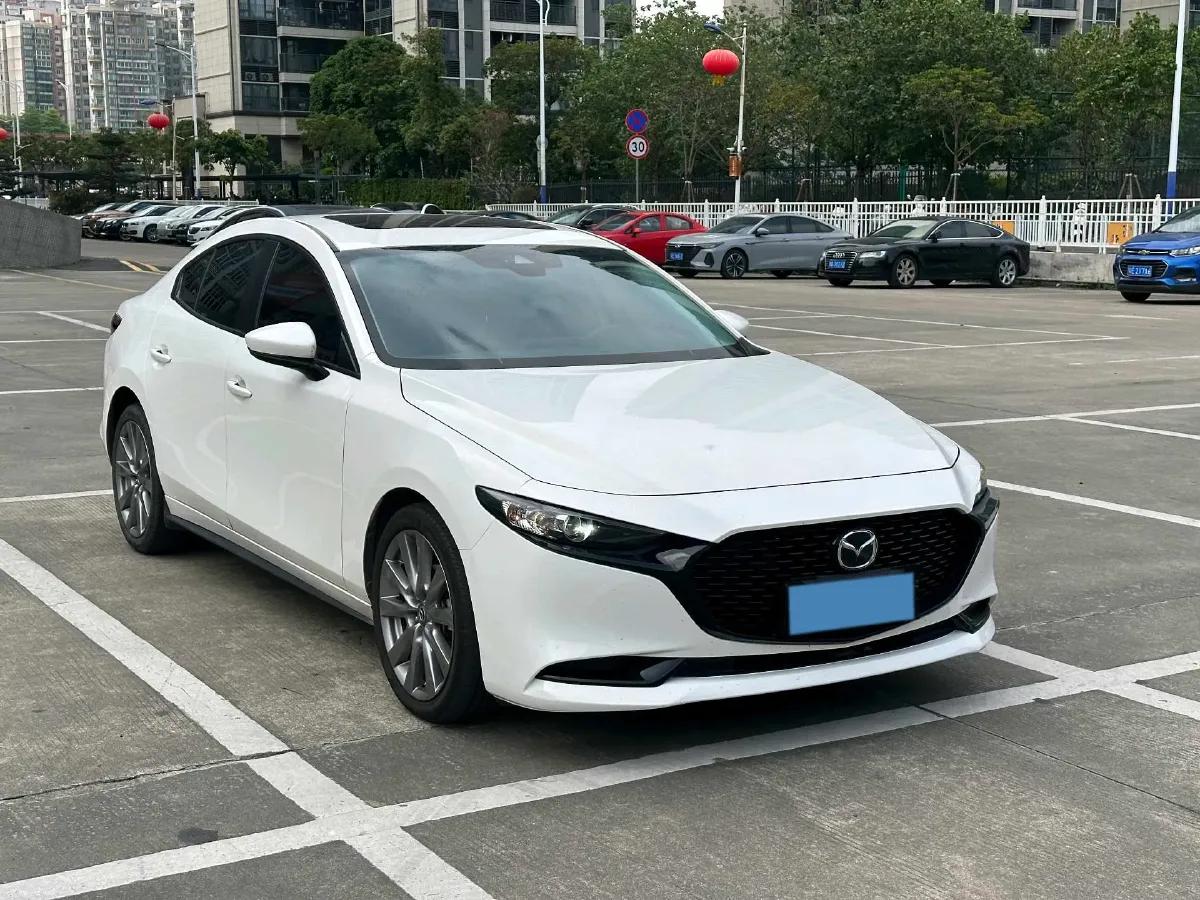 2022 Mazda 3 Axela 2.0L 158HP L4 6AT,autocango,china used car exporter,china ev exporter,chinese used car exporter,chinese used ev exporter