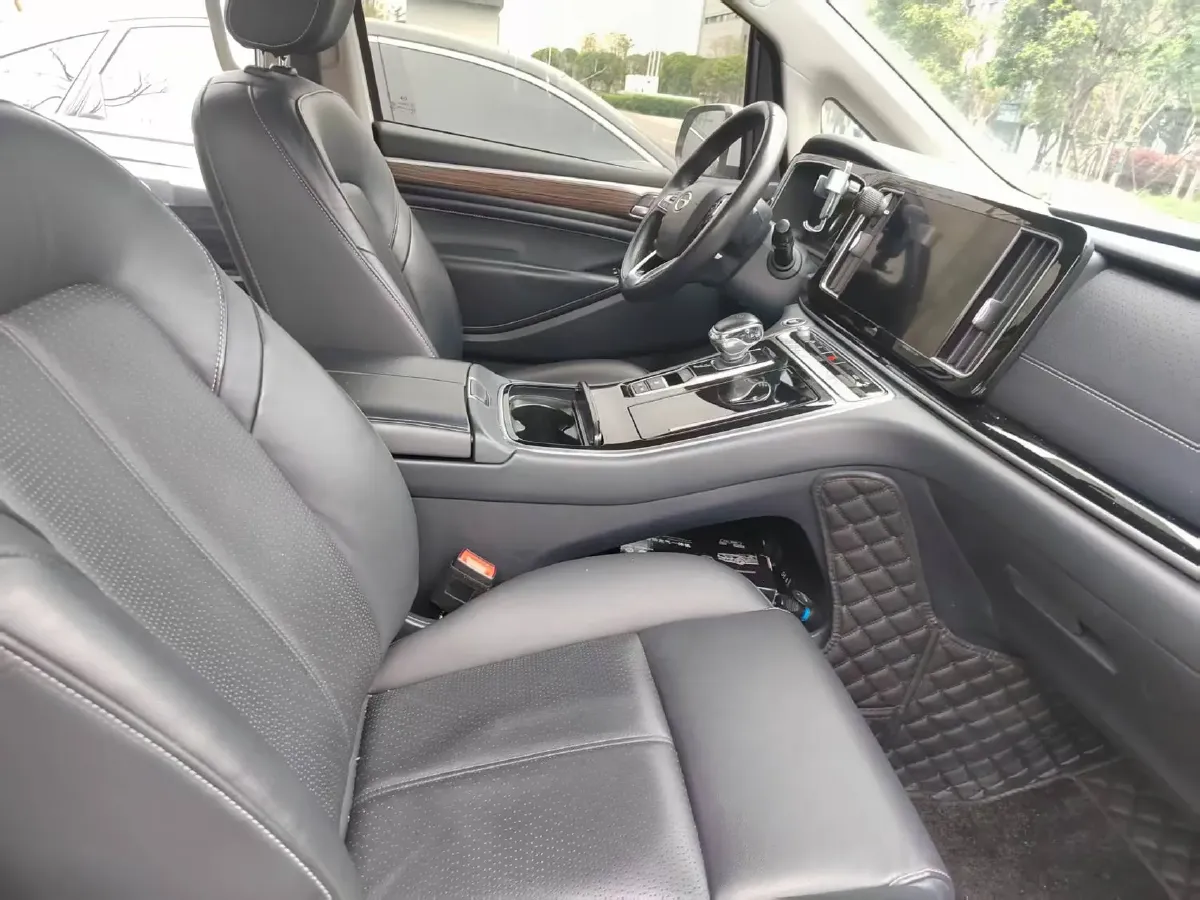 2021 GAC Trumpchi M8 2.0T 252HP L4 8AT,autocango,china used car exporter,china ev exporter,chinese used car exporter,chinese used ev exporter