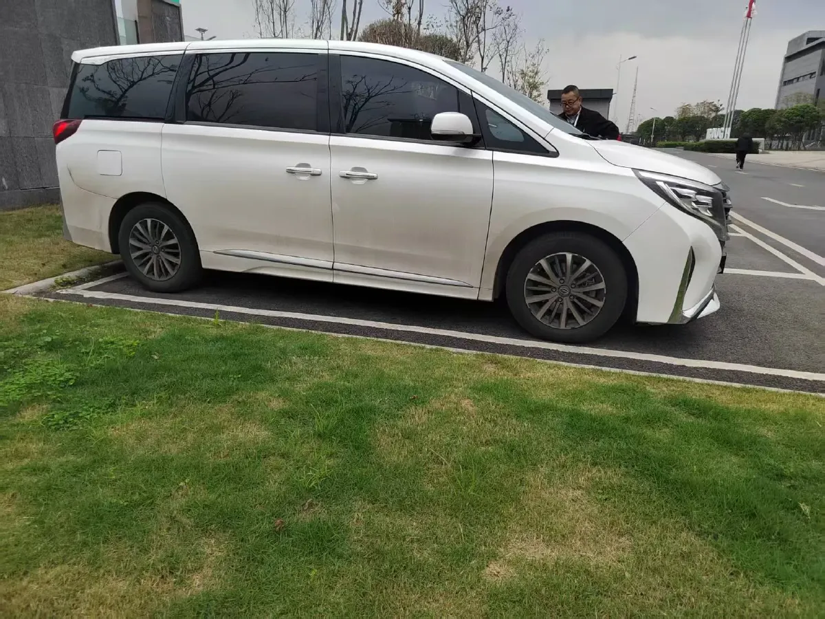 2021 GAC Trumpchi M8 2.0T 252HP L4 8AT,autocango,china used car exporter,china ev exporter,chinese used car exporter,chinese used ev exporter
